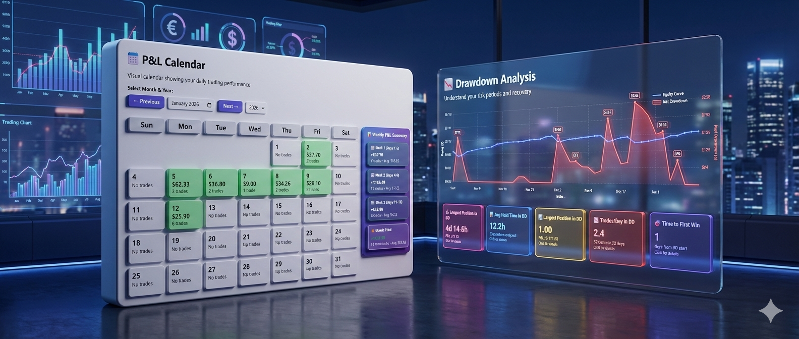 P&L and Drawdown Analysis